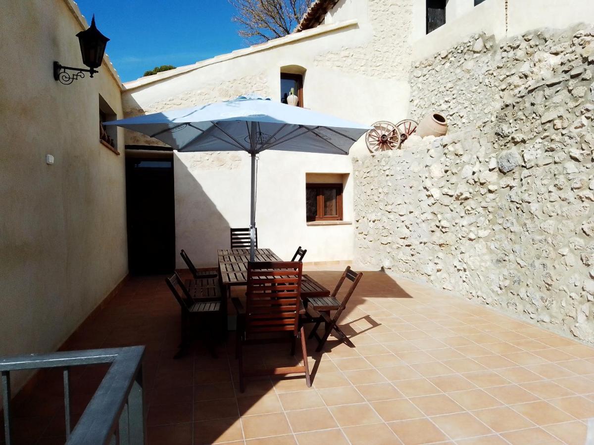 Villa Lagar Del Palomar Teruel Esterno foto