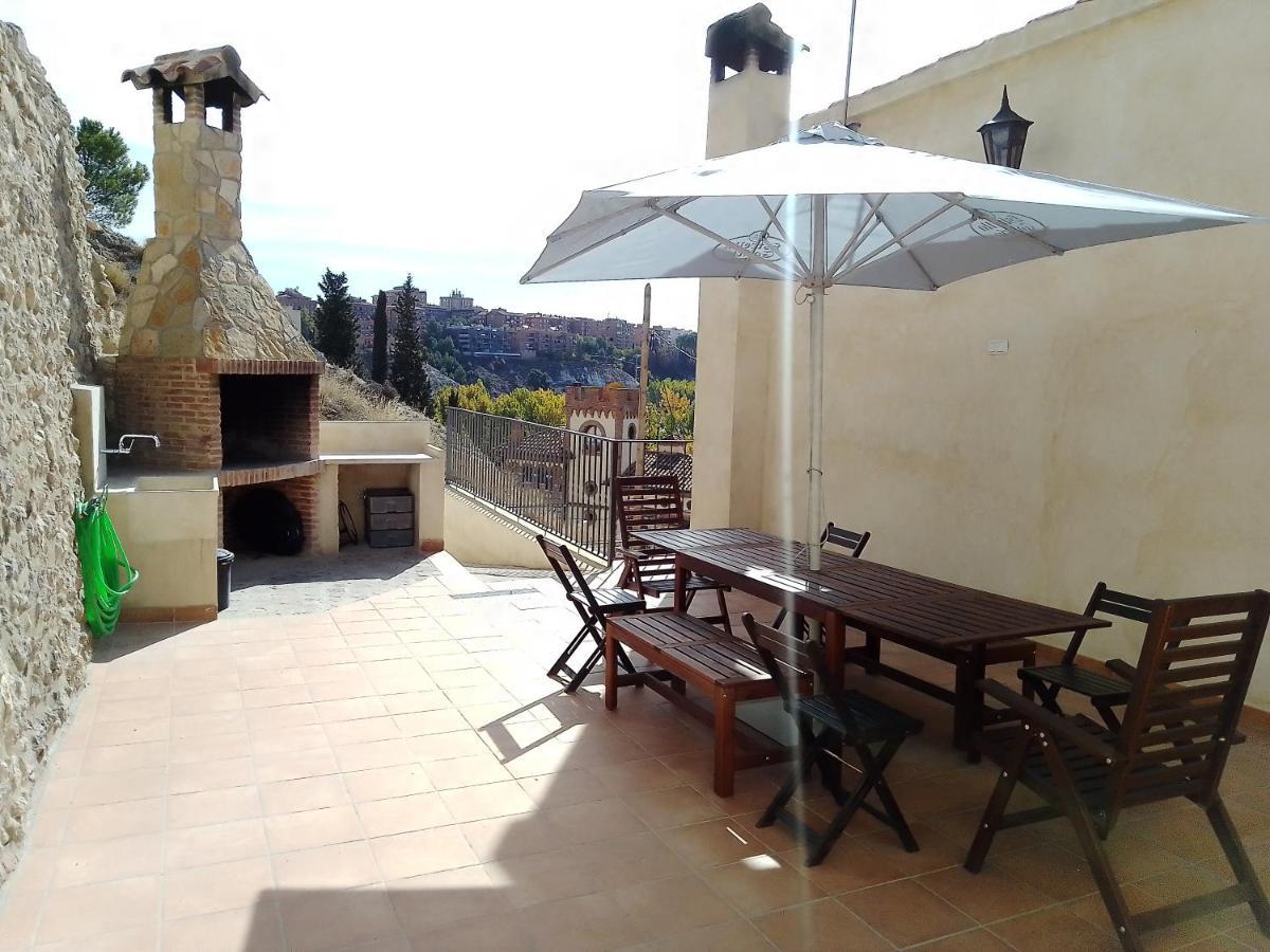 Villa Lagar Del Palomar Teruel Esterno foto