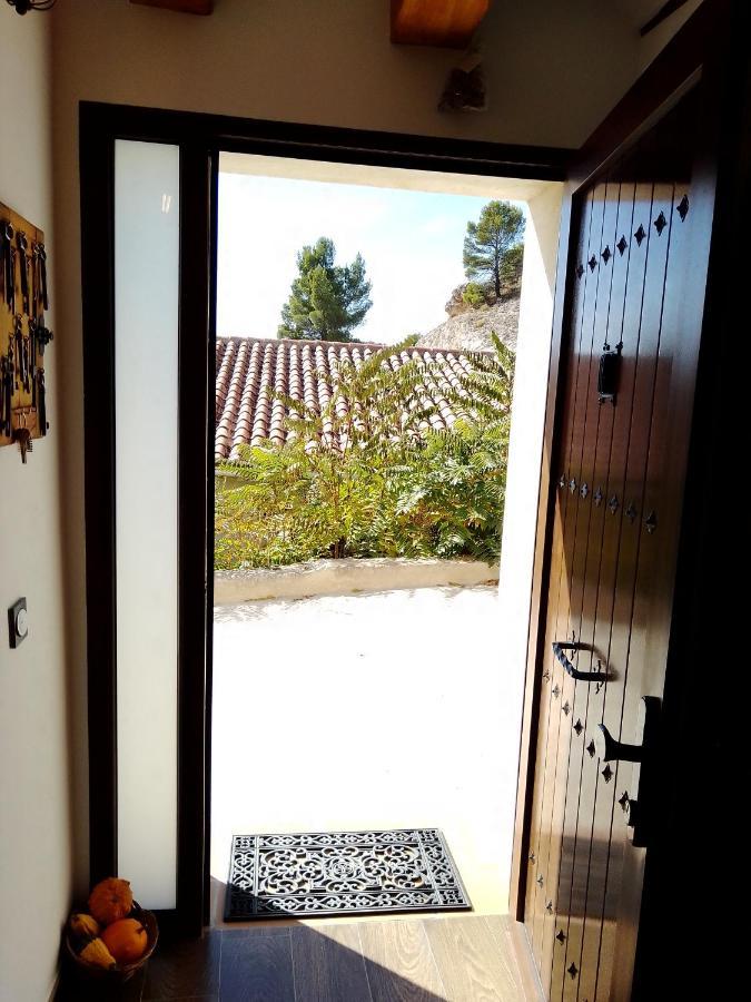 Villa Lagar Del Palomar Teruel Esterno foto