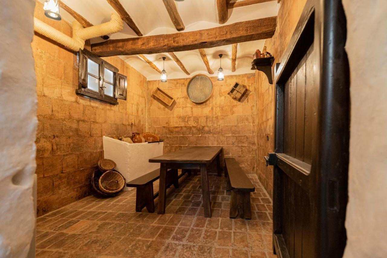 Villa Lagar Del Palomar Teruel Esterno foto