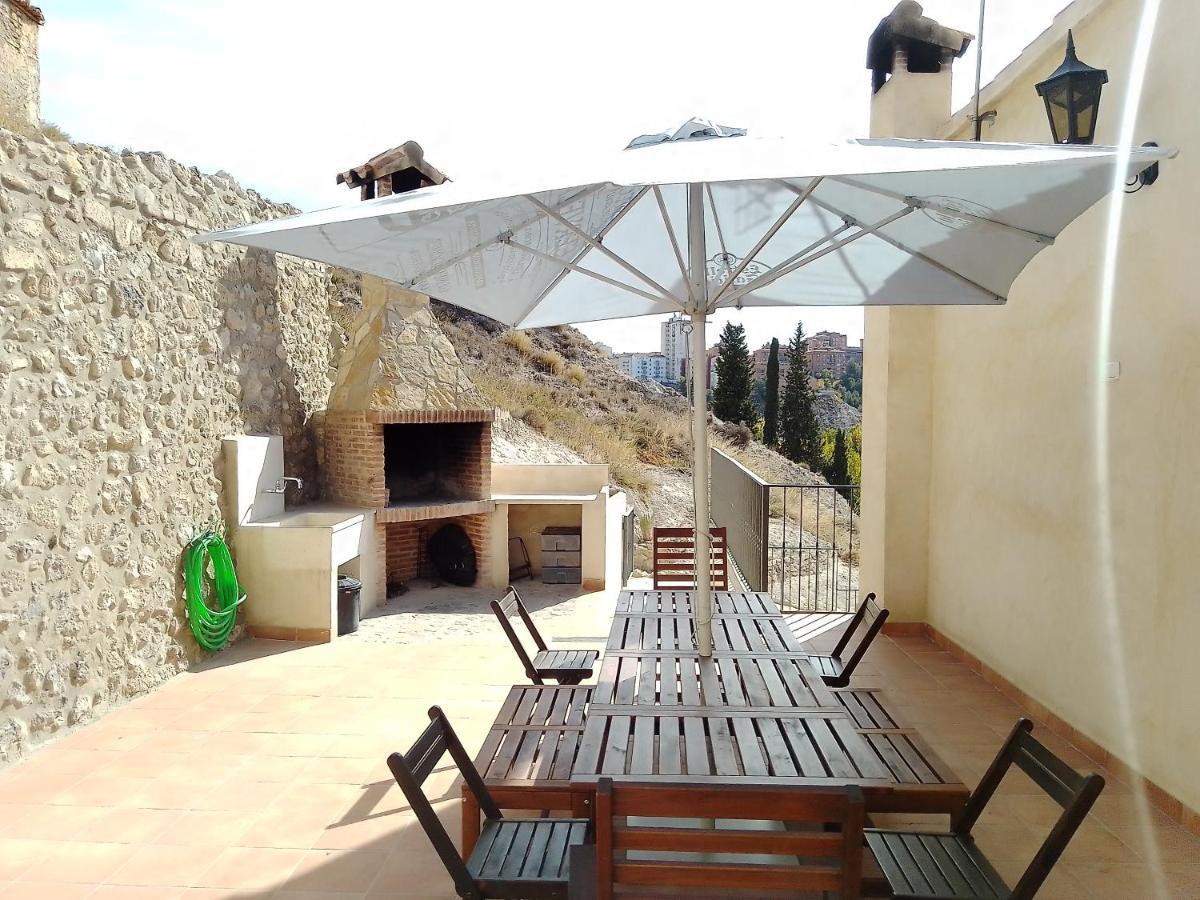 Villa Lagar Del Palomar Teruel Esterno foto