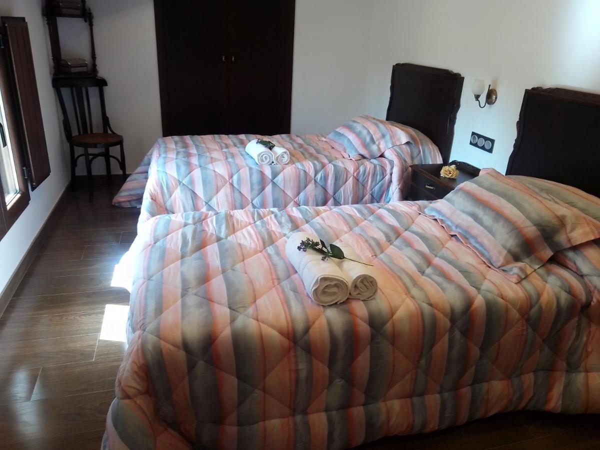 Villa Lagar Del Palomar Teruel Esterno foto