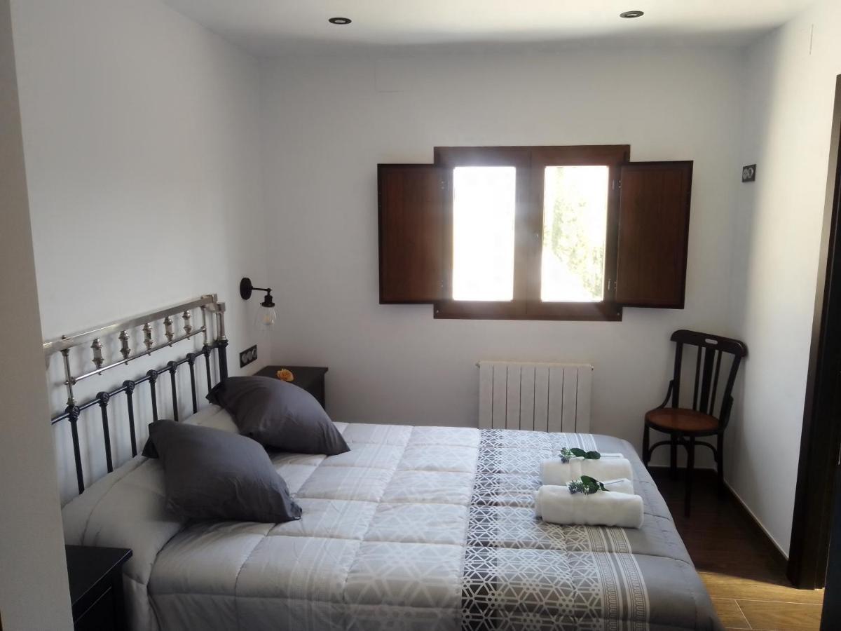 Villa Lagar Del Palomar Teruel Esterno foto