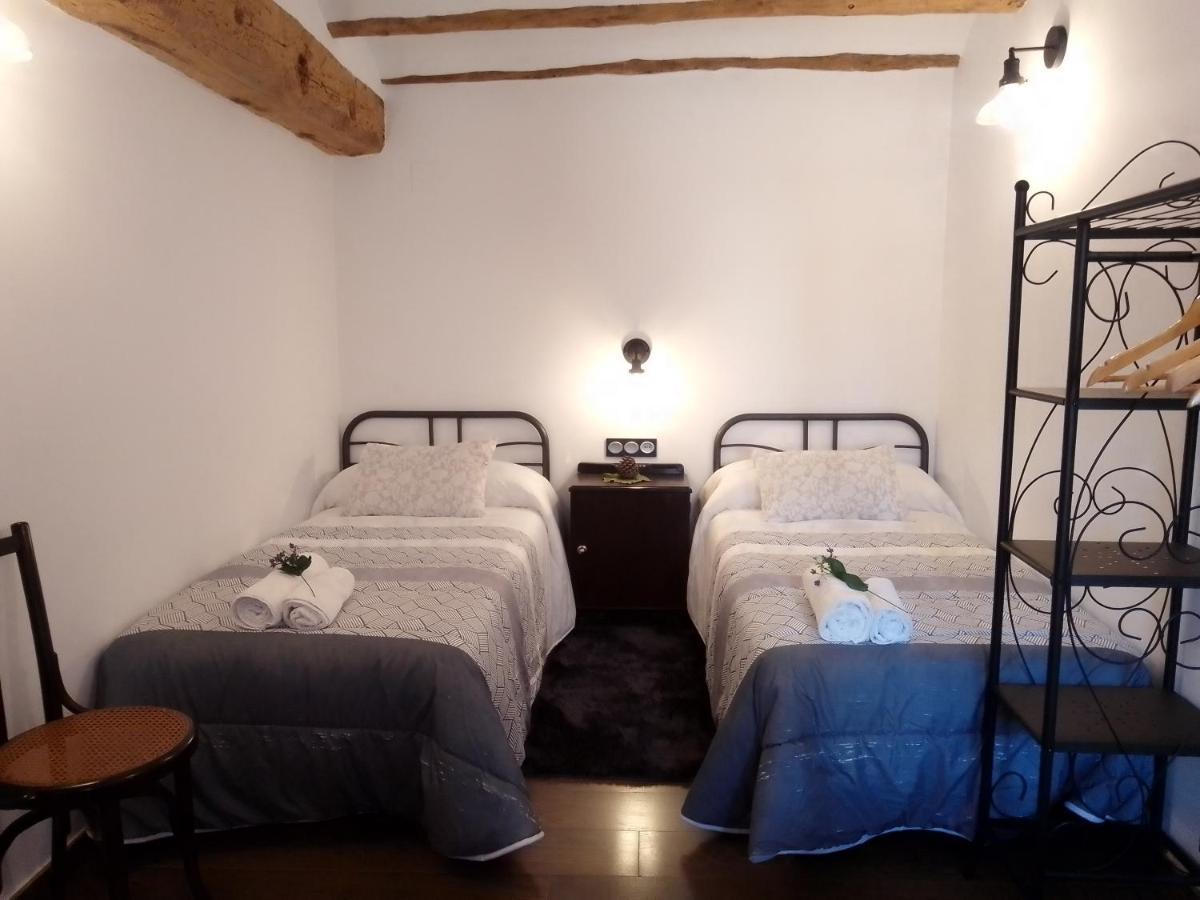 Villa Lagar Del Palomar Teruel Esterno foto
